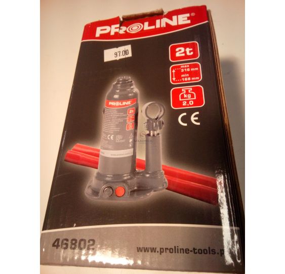 PODNOŚNIK HYD. SŁUPKOWY   2T     PROLINE [YP46802]