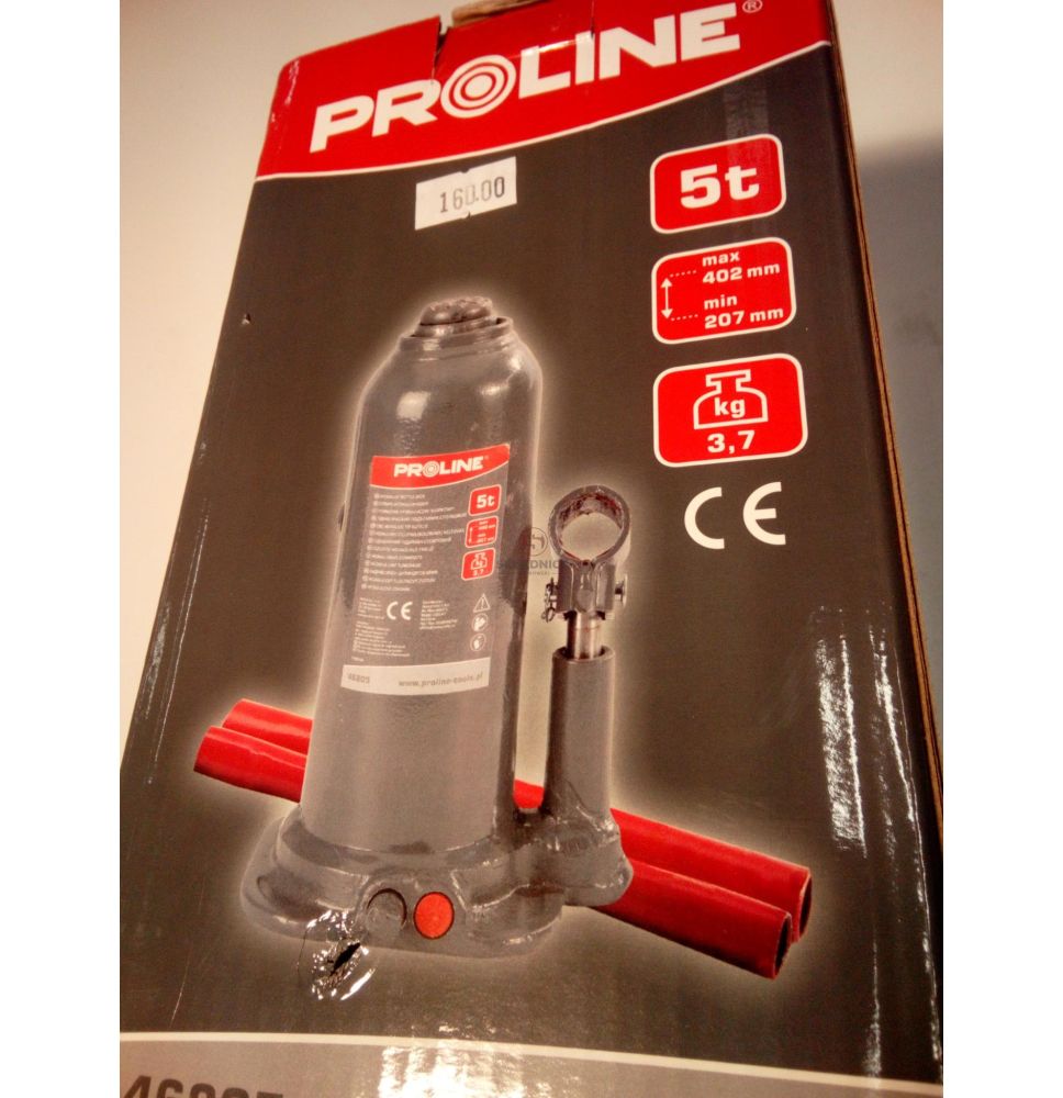 PODNOŚNIK HYD. SŁUPKOWY   5T     PROLINE [YP46805]