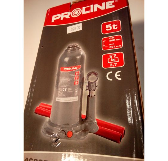 PODNOŚNIK HYD. SŁUPKOWY   5T     PROLINE [YP46805]
