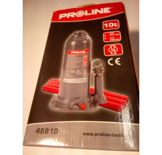 PODNOŚNIK HYD. SŁUPKOWY  10T     PROLINE [YP46810]