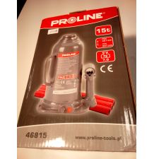 PODNOŚNIK HYD. SŁUPKOWY  15T     PROLINE [YP46815]