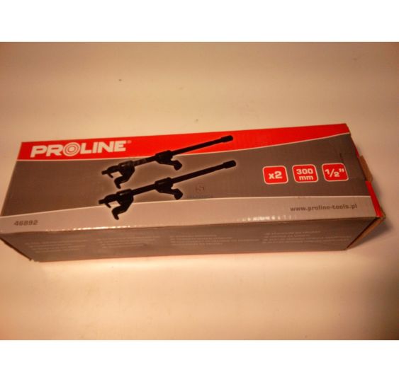 ŚCIĄGACZ DO SPRĘŻYN 2SZT PROLINE [YP46892]