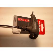 KLUCZ Z KOŃ.KULISTĄ 3MM PROLINE [YP48528]