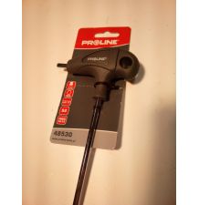 KLUCZ Z KOŃ.KULISTĄ 5MM PROLINE [YP48530]