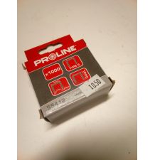 ZSZYWKI HARTOWANE TYP G 12MM  1000 SZT [YP55412.]