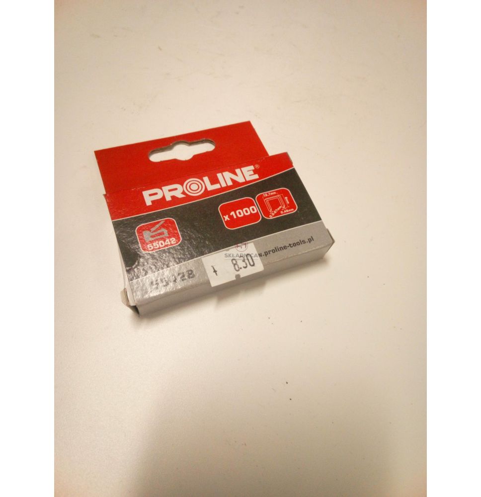 ZSZYWKI R 8MM PROLINE [YP55428]