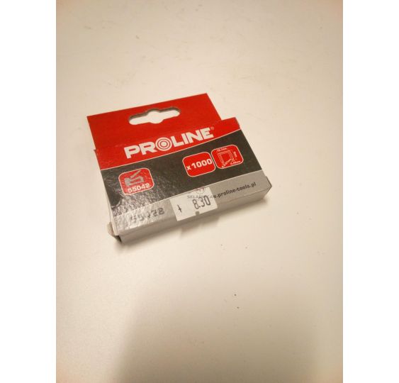 ZSZYWKI R 8MM PROLINE [YP55428]