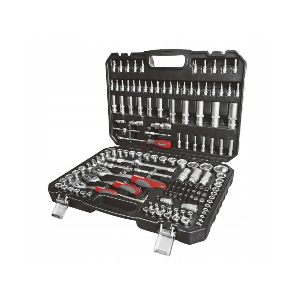 ZESTAW NASADEK 150SZT PROLINE [YP588150]