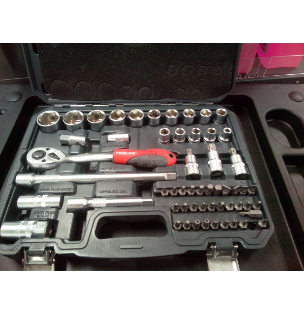 ZESTAW KLUCZY 56SZT PROLINE [YP58856]