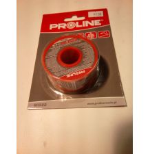 SPOIWO LUTOWNICZE 1MM PROLINE - CYNA [YP60322]