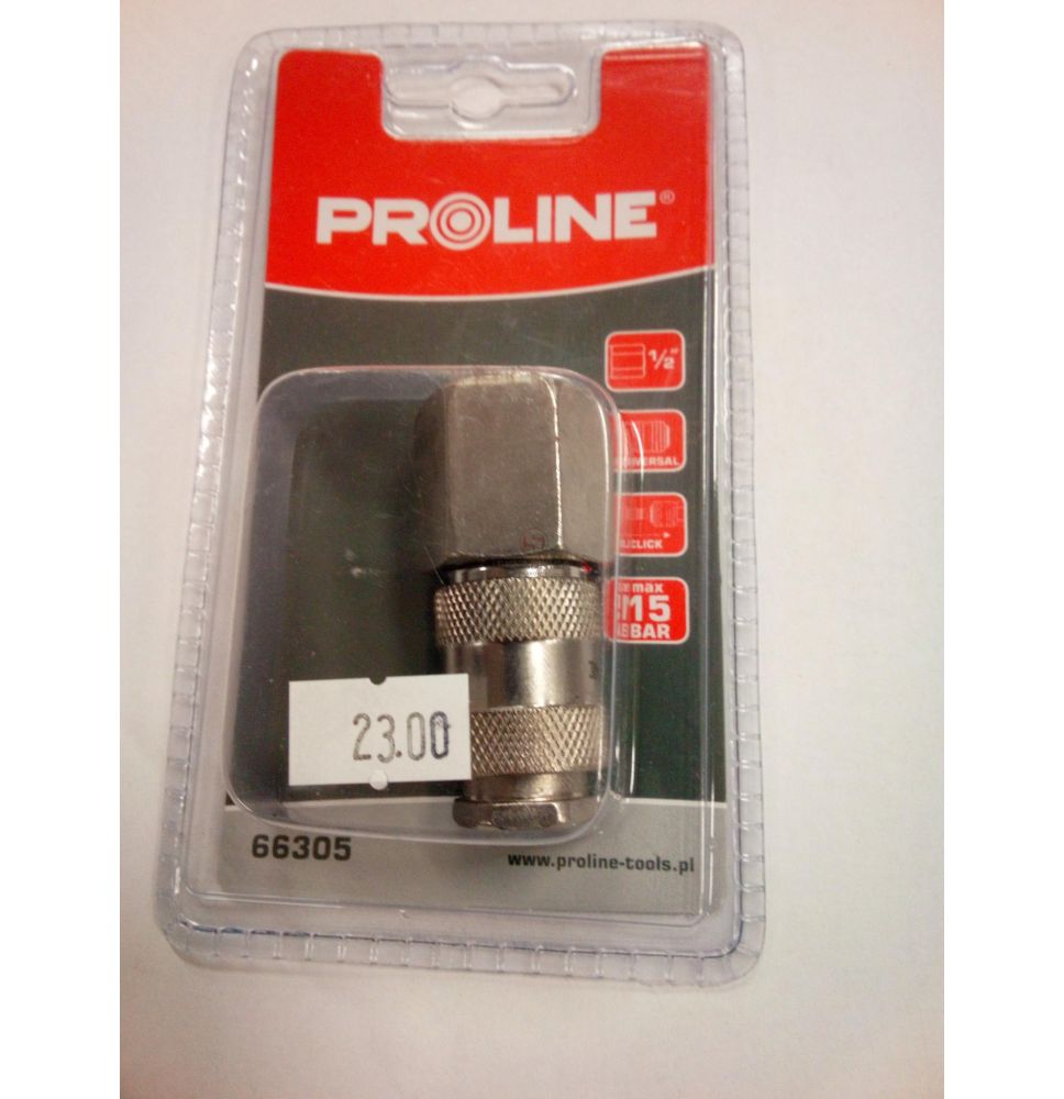SZYBKOSŁĄCZKA ŻEŃSKAGW.WEW.1/2`` PROLINE [YP66305]