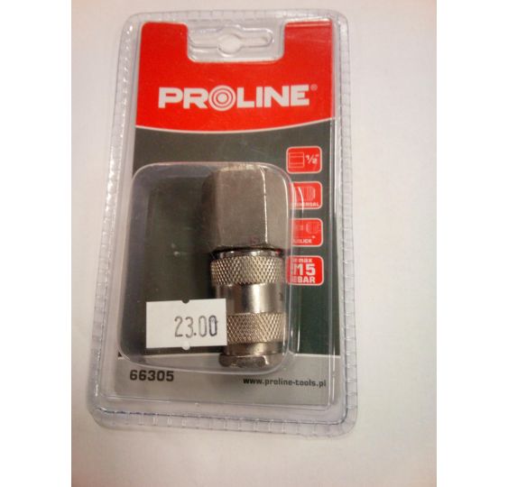 SZYBKOSŁĄCZKA ŻEŃSKAGW.WEW.1/2`` PROLINE [YP66305]
