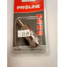 SZYBKOZŁĄCZE ŻEŃSKIE DO WĘŻA 10MM PROLIN [YP66308]