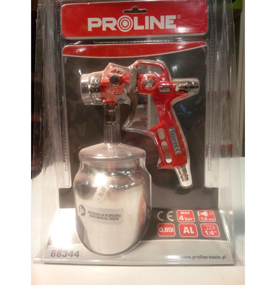 PISTOLET LAK.Z DOLNYM ZBIOR.PROLINE [YP66344]