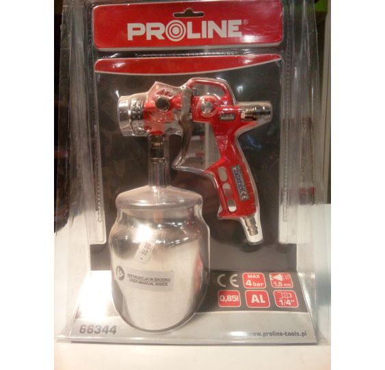 PISTOLET LAK.Z DOLNYM ZBIOR.PROLINE [YP66344]