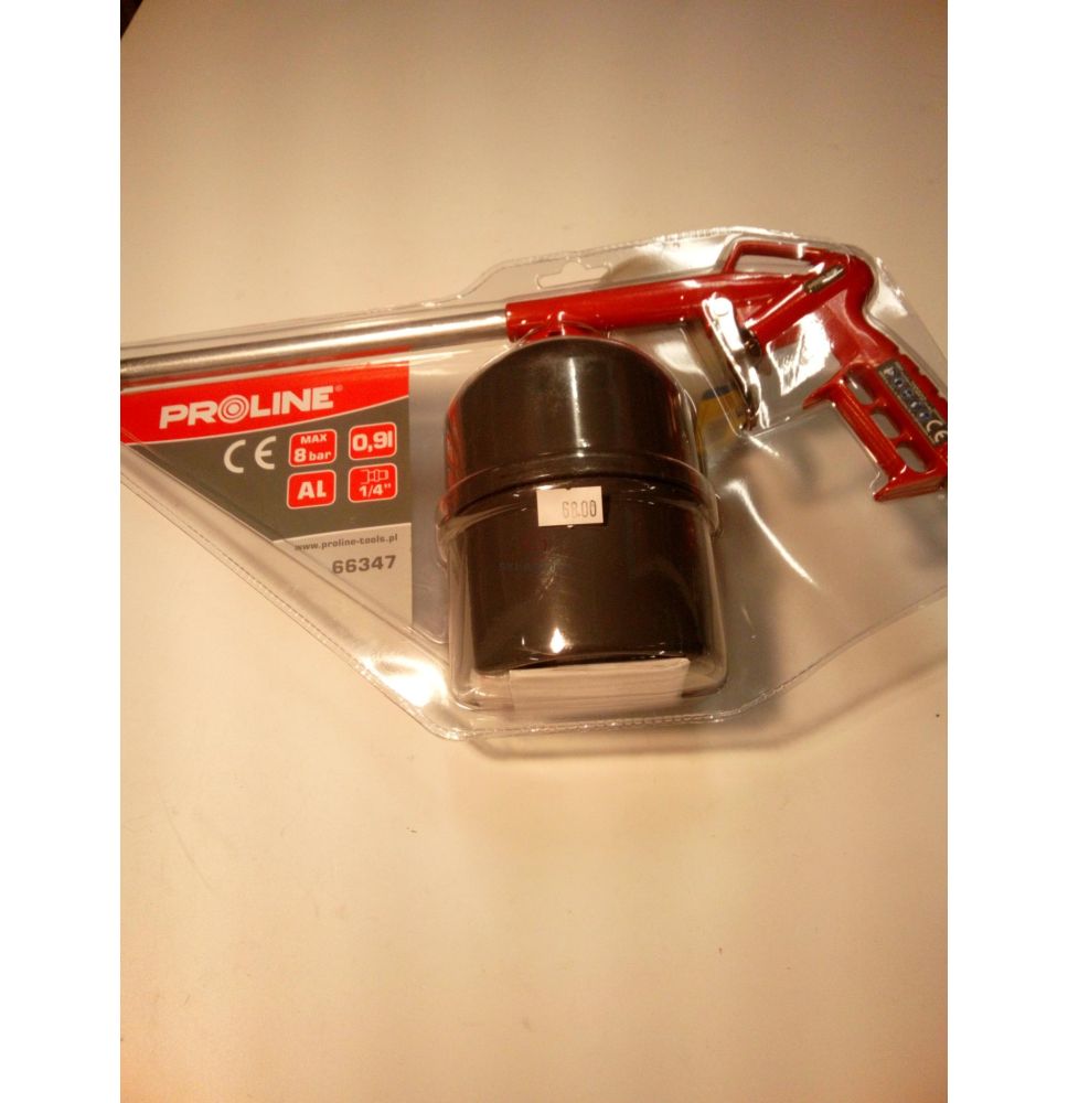 PISTOLET DO ROPOWANIA [YP66347]