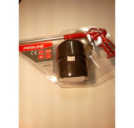 PISTOLET DO ROPOWANIA [YP66347]