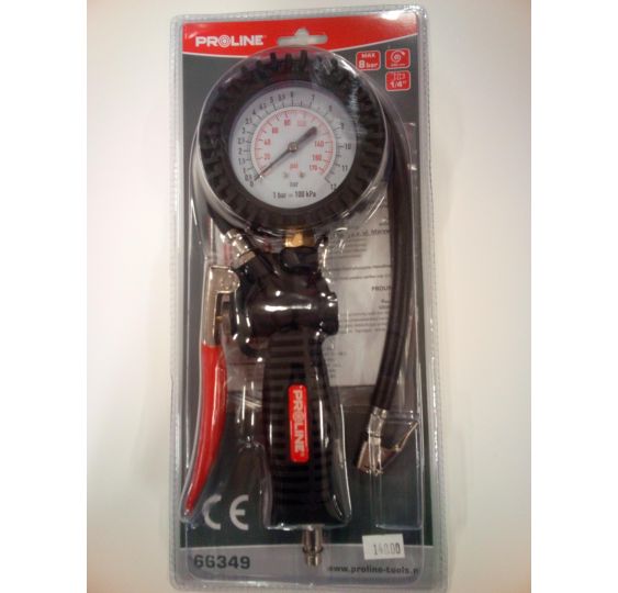 PISTOLET DO POMPOWANIA PROLINE [YP66349]