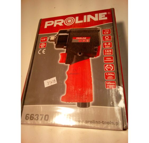 KLUCZ UDAR.PNEUMAT.1/2`` 610NM PROLINE [YP66370]