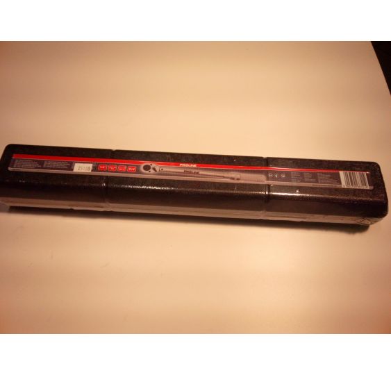KLUCZ DYNAMOMETRYCZNY 1/2``WZMACNIACZ [YP66701]