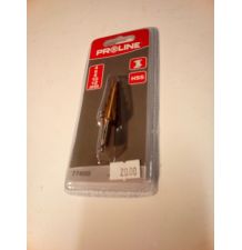 WIERTŁO STOPNIOWE DO METALU HSS [YP77800]