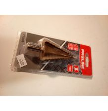 WIERTŁO STOPNIOWE DO METALU 6-38MM [YP77802]