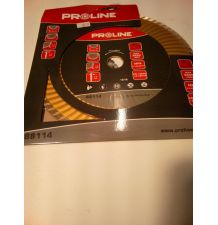 TARCZA DIAMENTOWA TURBO 230MM PROLINE [YP88114]