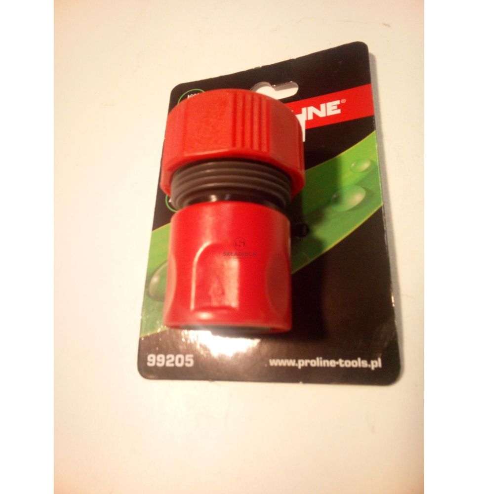 SZYBKOZŁĄCZE PRZELOTOWE 3/4`` PROLINE [YP99205]