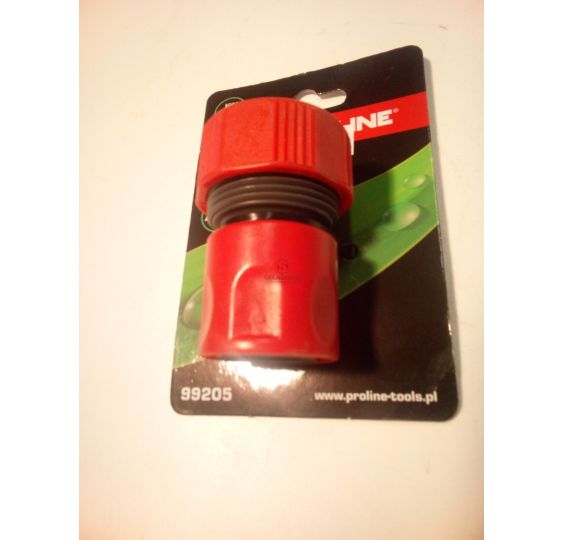 SZYBKOZŁĄCZE PRZELOTOWE 3/4`` PROLINE [YP99205]