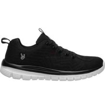 BUTY 45  - WOODS CZARNE [YR02645]