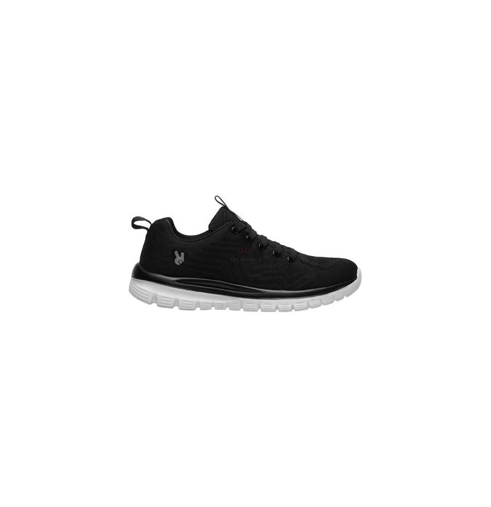 BUTY 45  - WOODS CZARNE [YR02645]