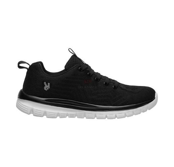 BUTY 45  - WOODS CZARNE [YR02645]