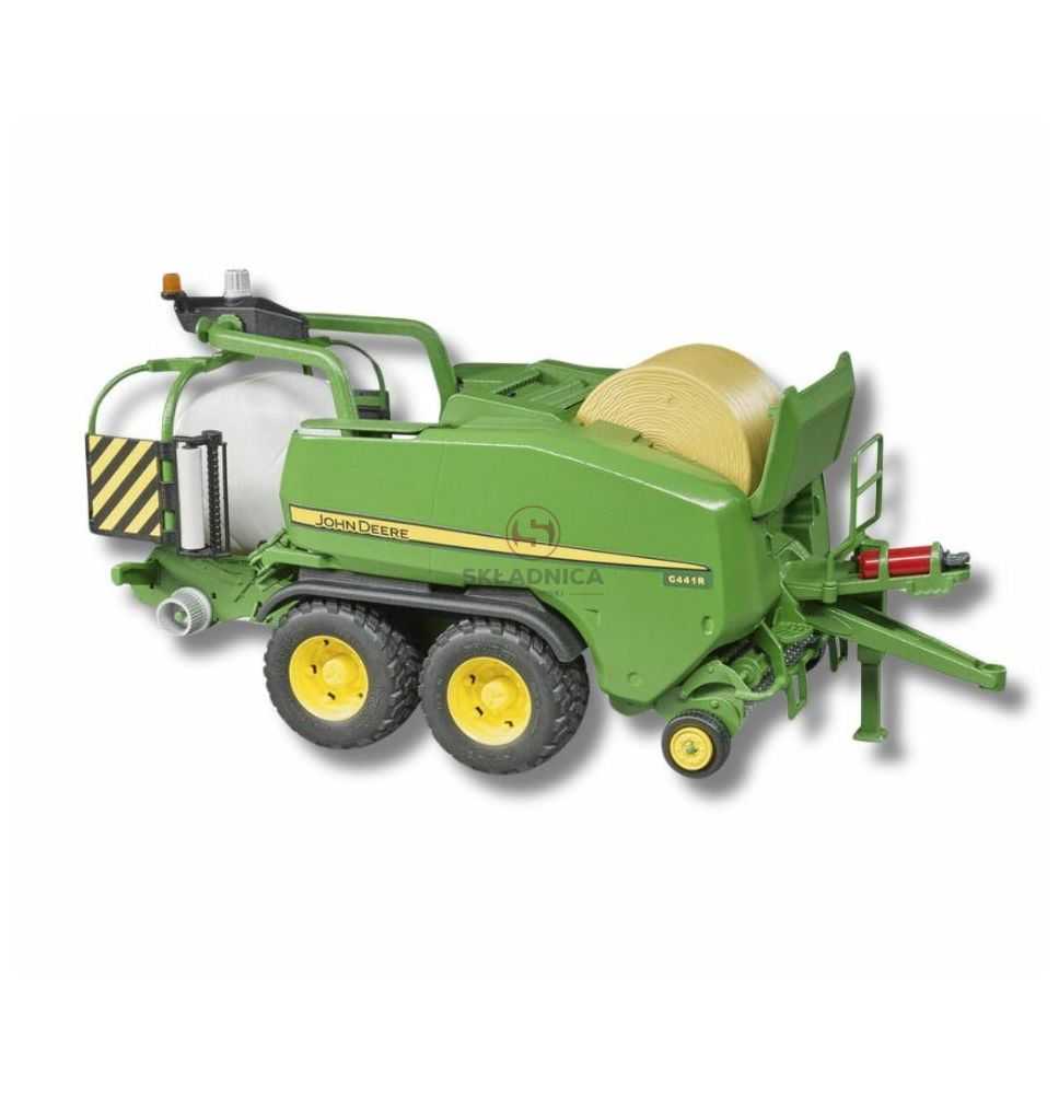 PRASO-OWIJARKA BEL JOHN DEERE C441R [ZD02032]