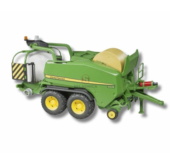 PRASO-OWIJARKA BEL JOHN DEERE C441R [ZD02032]