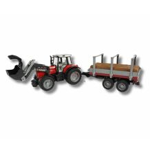 TRAKTOR MASSEY FERGUSON 7480 [ZD02046]