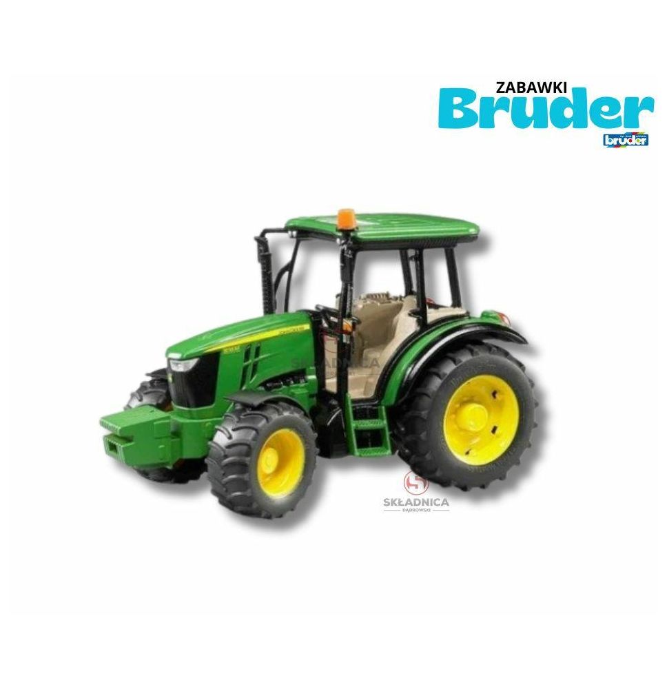CIĄGNIK JOHN DEERE [ZD02106]