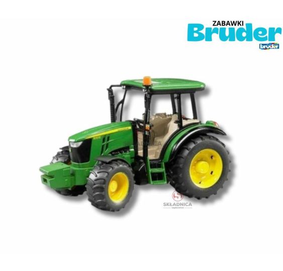 CIĄGNIK JOHN DEERE [ZD02106]