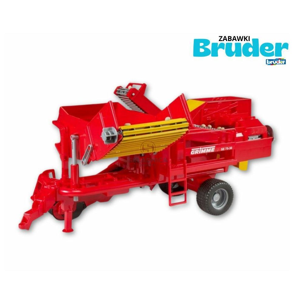 KOMBAJN ZIEMNIACZANY  GRIMME SE 75    BR [ZD02130]