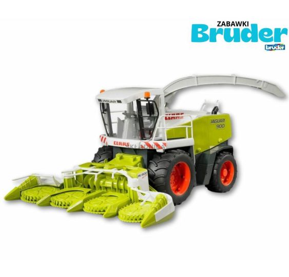 SIECZKARNIA CLAAS JAGUAR 900 4-RZĘDOWY [ZD02131]