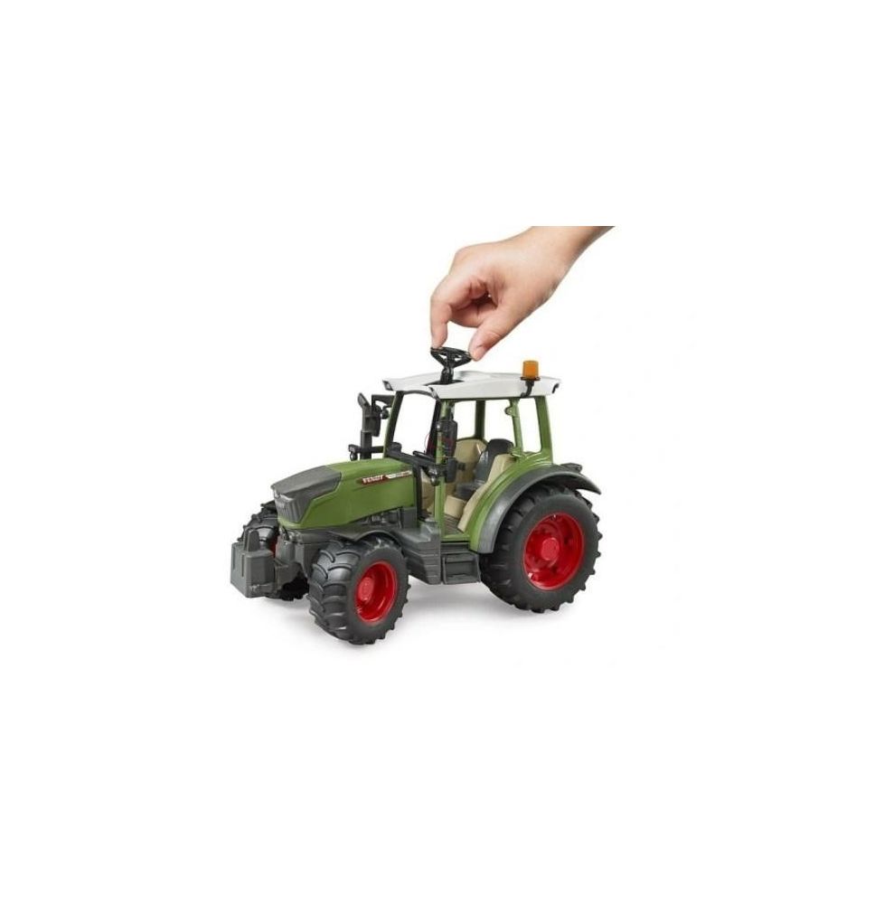 BRUDER 02180 ciągnik Fendt Vario 211 [ZD02180]
