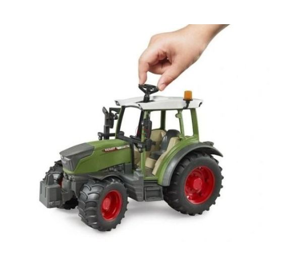 BRUDER 02180 ciągnik Fendt Vario 211 [ZD02180]