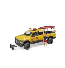 02506 BRUDER  RAM 2500 RATOWNIK [ZD02506]