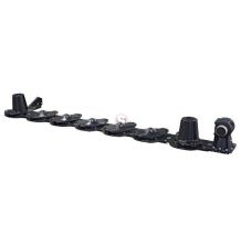LISTWA 7 DYSKÓW - 2.85M COMER FR-507a [ZKG000]