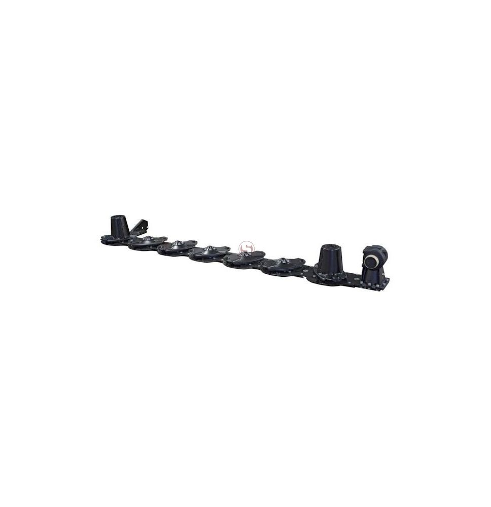LISTWA 7 DYSKÓW - 2.85M COMER FR-507a [ZKG000]