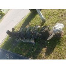LISTWA 7 DYSKÓW - 2.85M FR-522b [ZKG032]