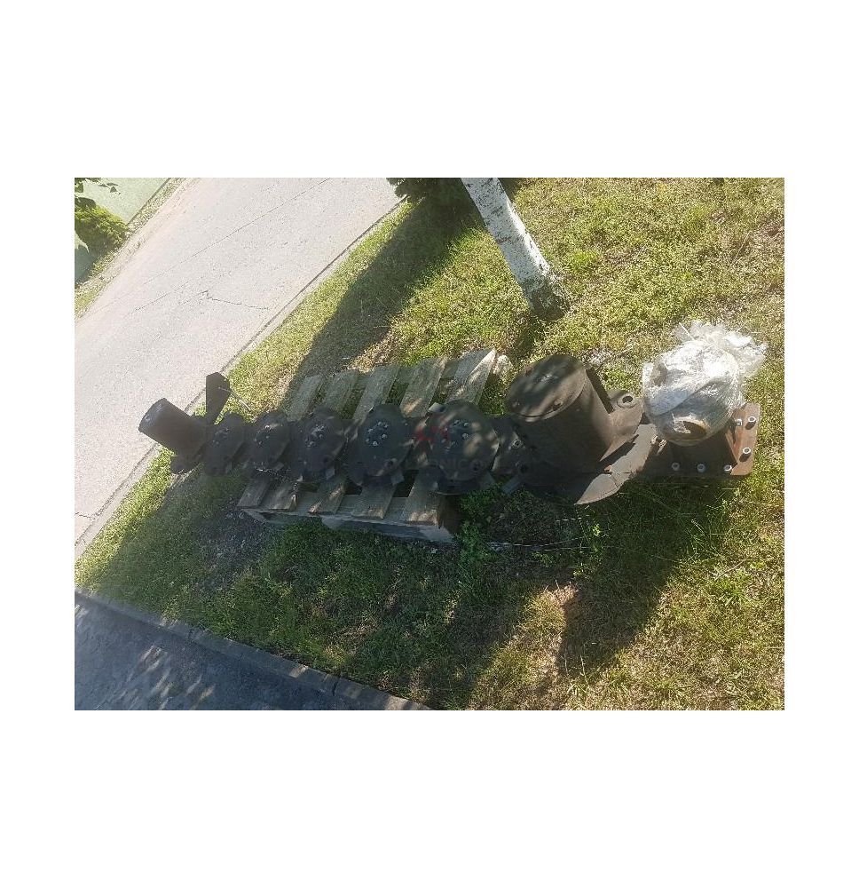 LISTWA 7 DYSKÓW - 2.85M FR-522b [ZKG032]
