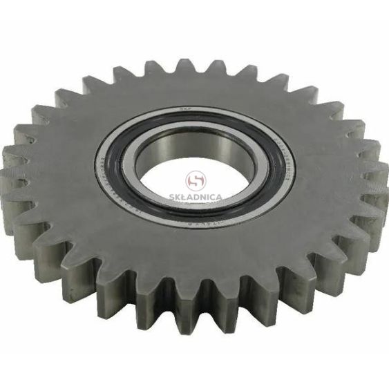 KOŁO ZĘBATE WALCOWE Z-31 [ZKN203]