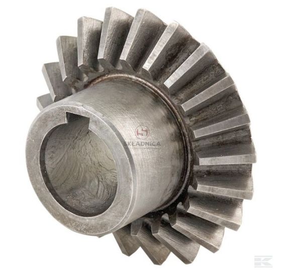 KOŁO STOŻKOWE Z-21  PROSTE  FI-30  2,10 [ZKS023]