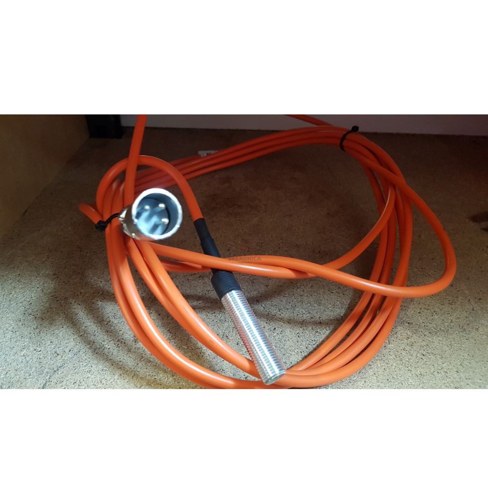 PRZEWÓD LICZNIKA L-02 5M XLR 3-BOLCE [ZOA3002]