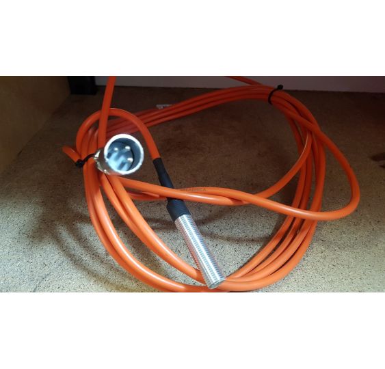 PRZEWÓD LICZNIKA L-02 5M XLR 3-BOLCE [ZOA3002]